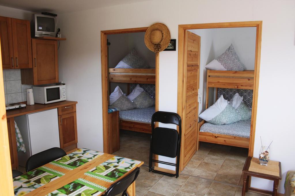 ルシノボ Kwiatu Paprociヴィラ 部屋 写真